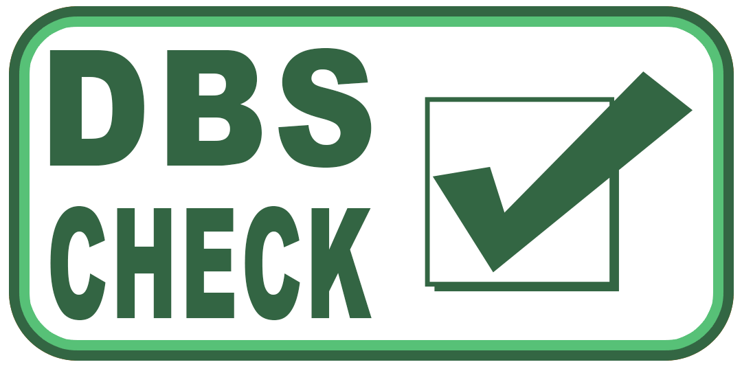 DBS Checked